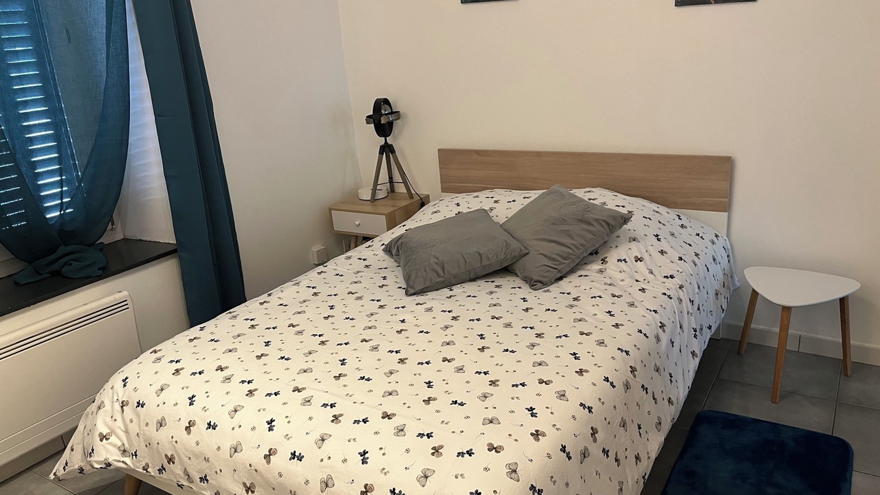Photo of Bedroom in Scey-sur-Saone-et-Saint-Albin