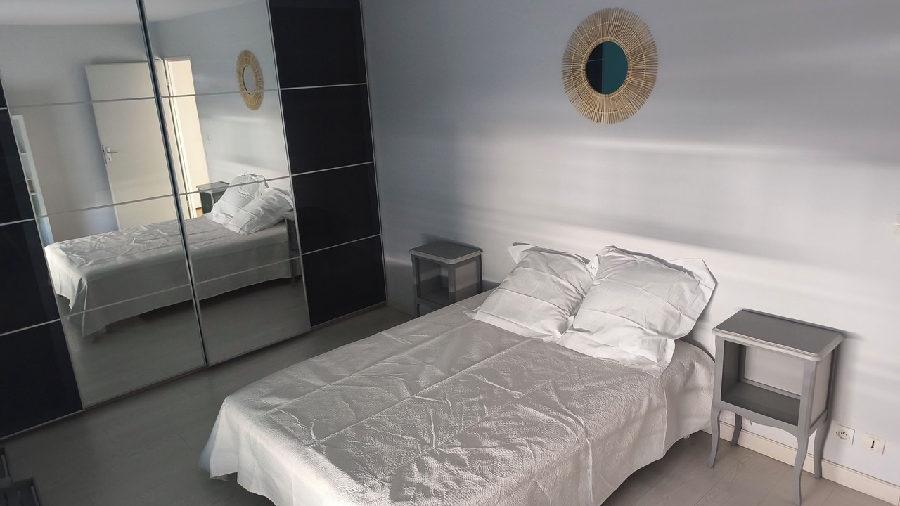 Photo of Bedroom in Bussy-Saint-Georges