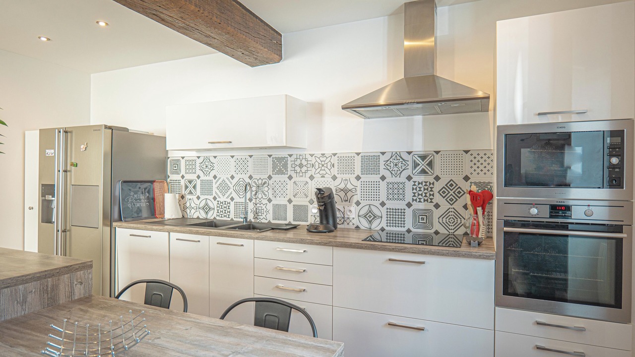 Photo of Kitchen in Morey-Saint-Denis