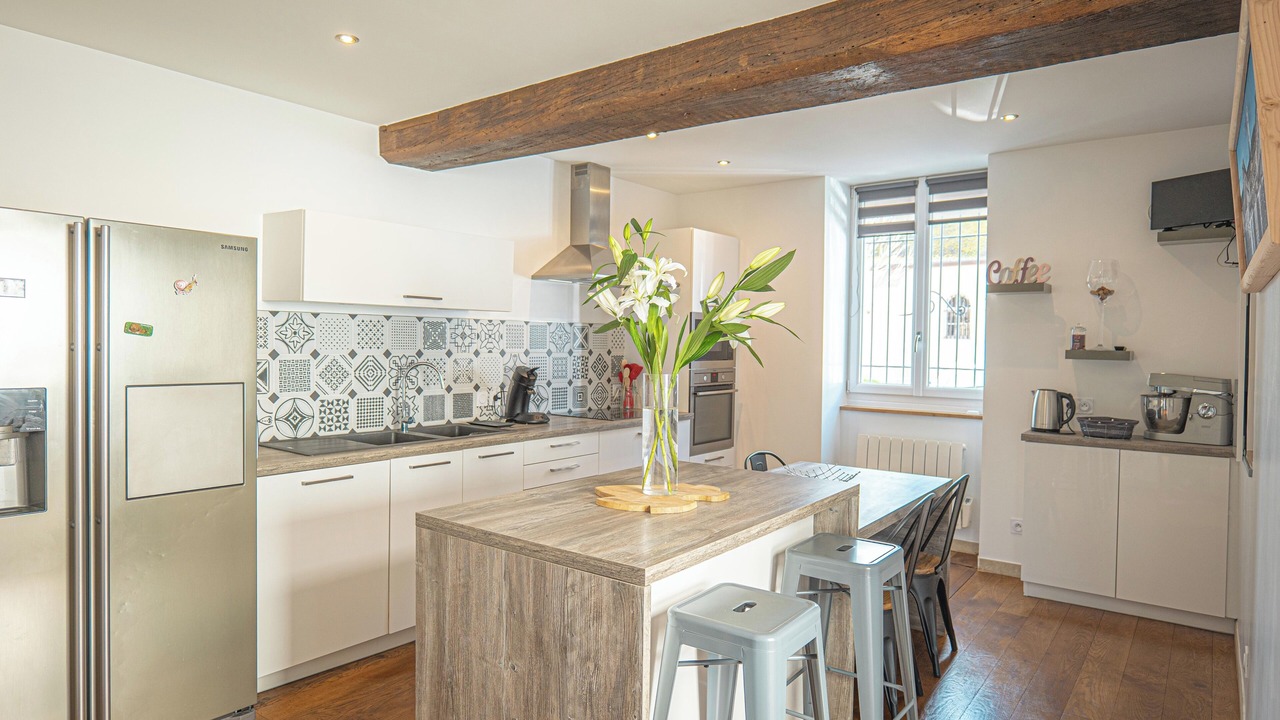 Photo of Kitchen in Morey-Saint-Denis