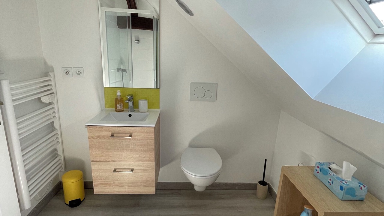 Photo of Bathroom in Morey-Saint-Denis