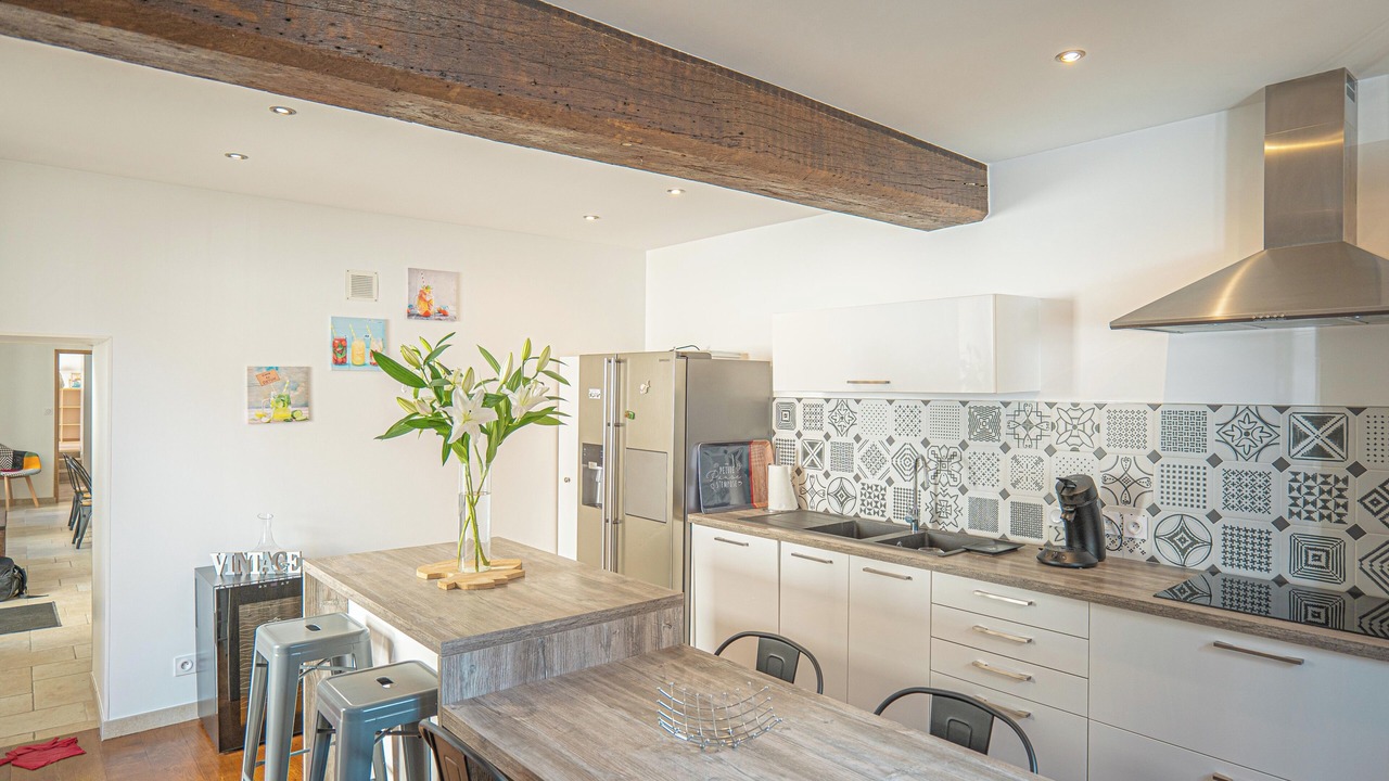 Photo of Kitchen in Morey-Saint-Denis