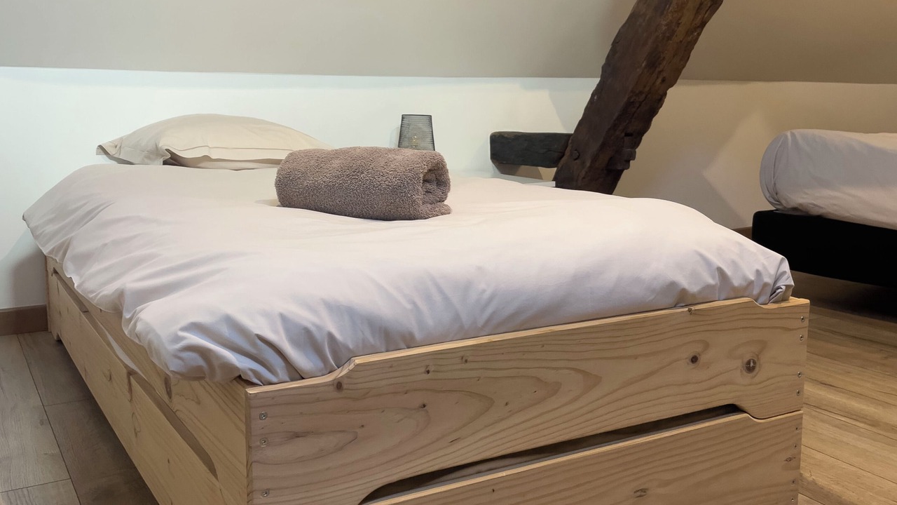 Photo of Bedroom in Morey-Saint-Denis
