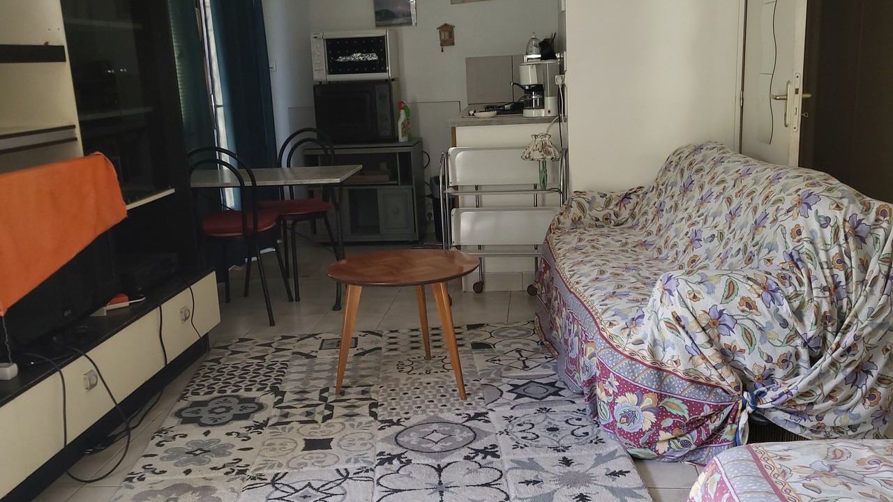 Photo of Livingroom in La Begude-de-Mazenc