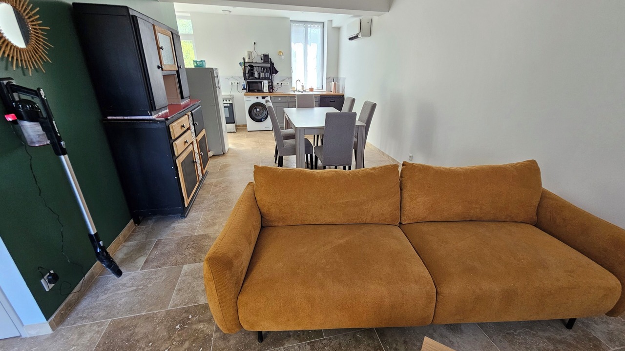 Photo of Livingroom in Bourbon-Lancy