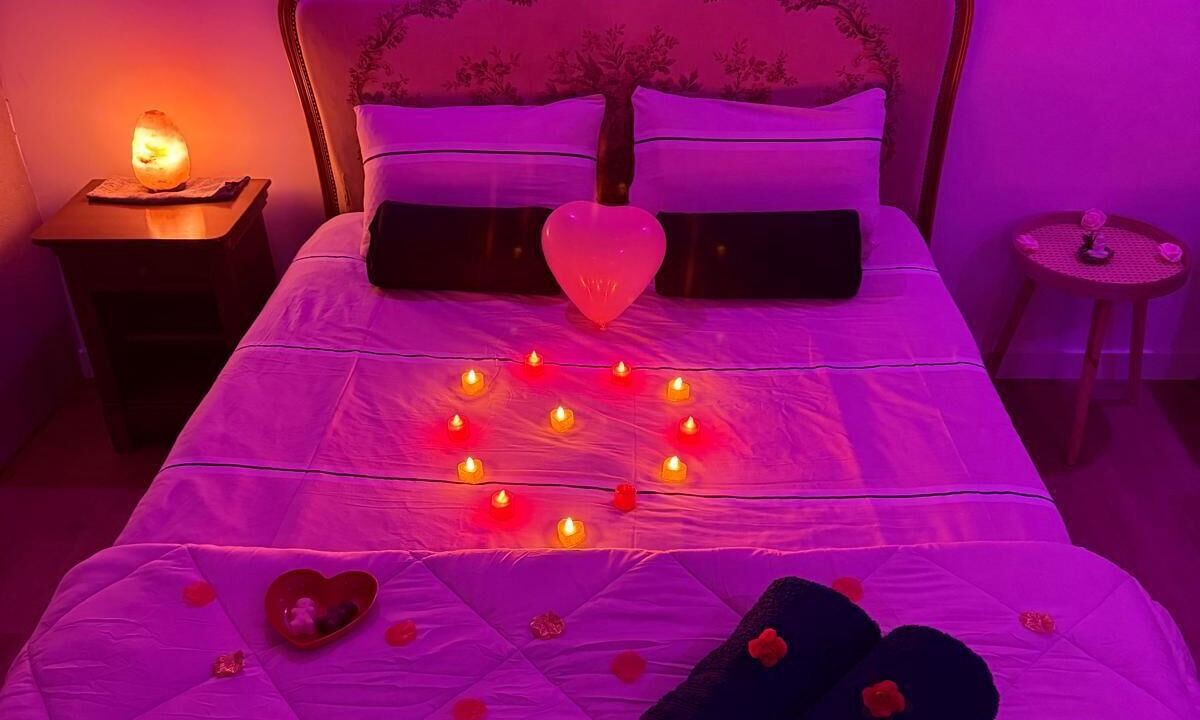 Photo of Bedroom in Bouce