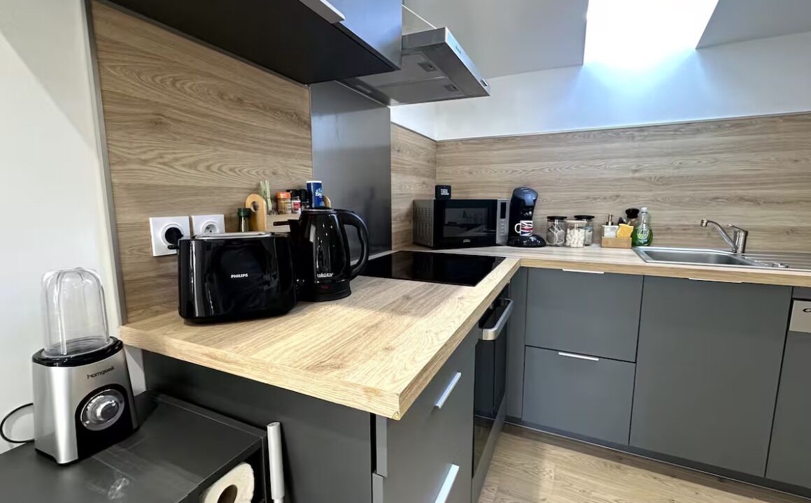 Photo of Kitchen in Macon