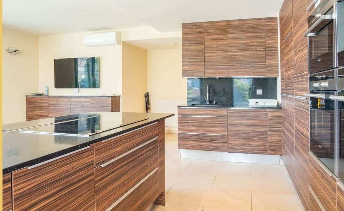 Photo of Kitchen in Etrembieres