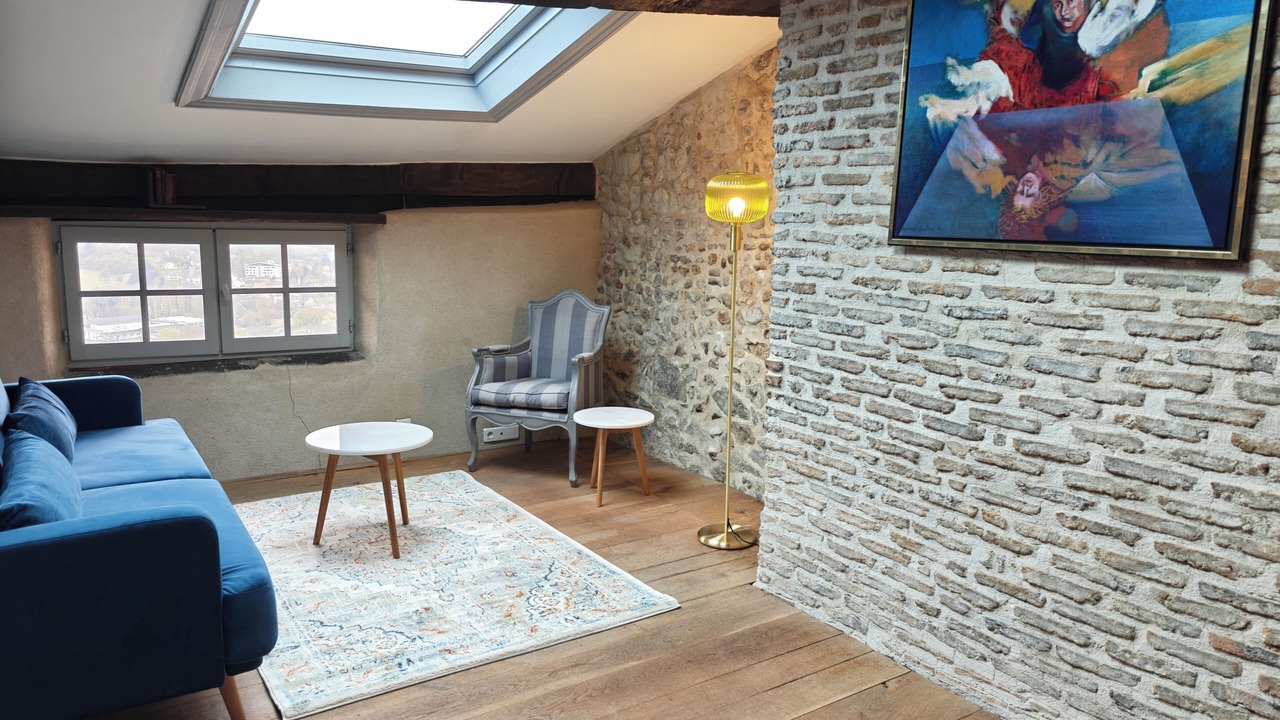 Photo of Livingroom in Thiers