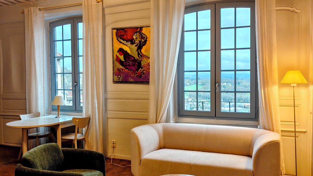 Photo of Livingroom in Thiers