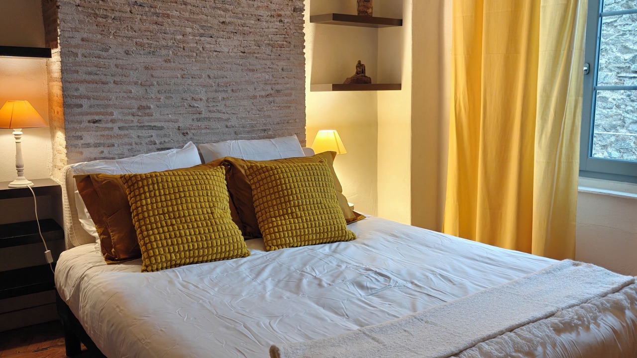 Photo of Bedroom in Thiers