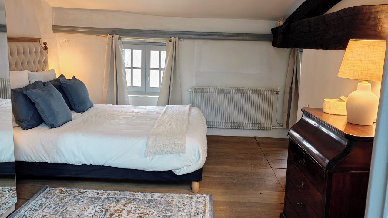Photo of Bedroom in Thiers