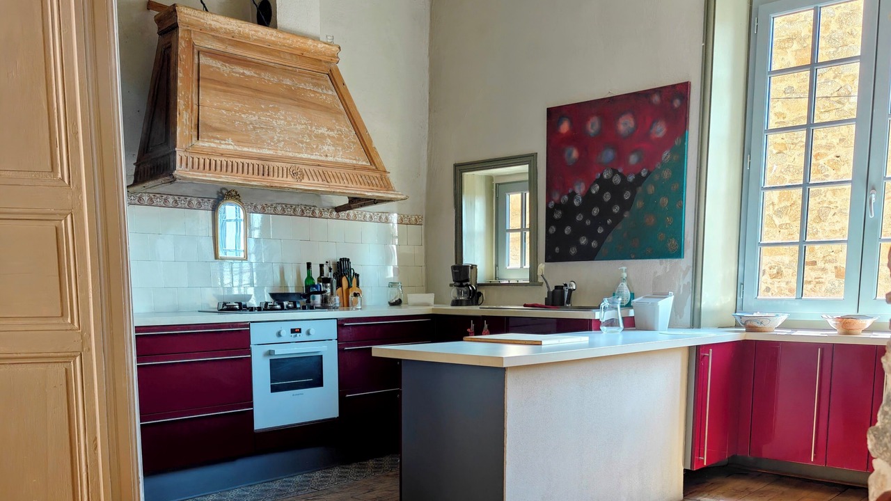 Photo of Kitchen in Thiers