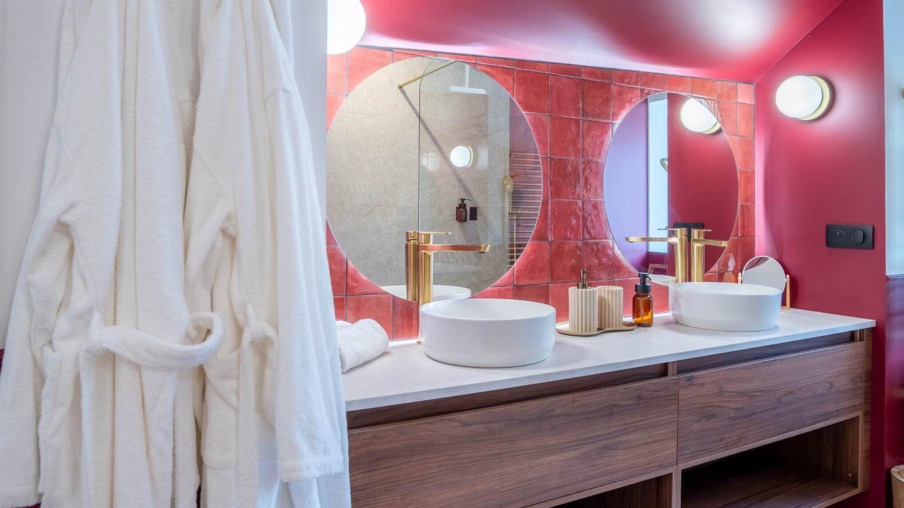 Photo of Bathroom in Vongnes