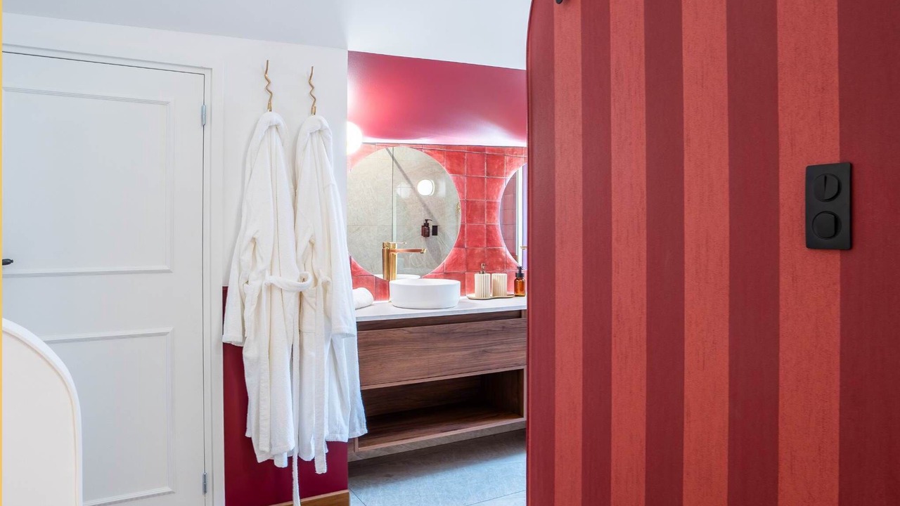 Photo of Bathroom in Vongnes