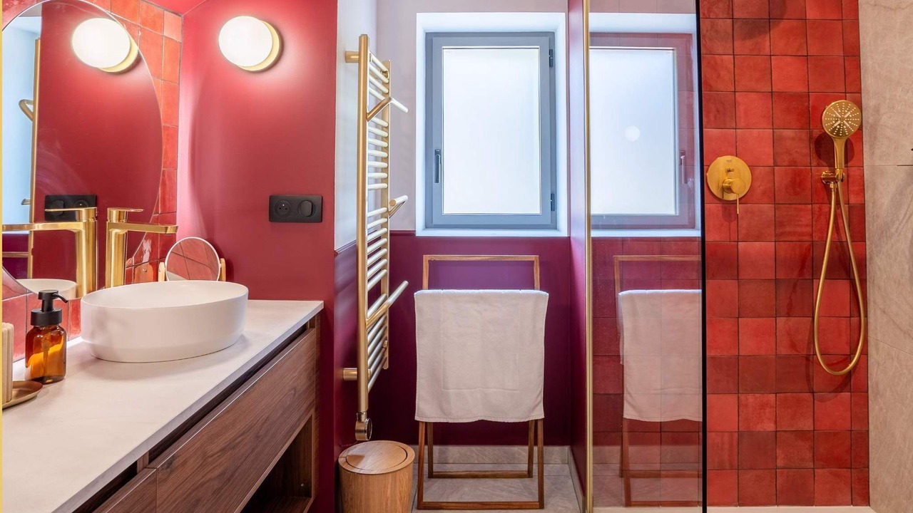 Photo of Bathroom in Vongnes