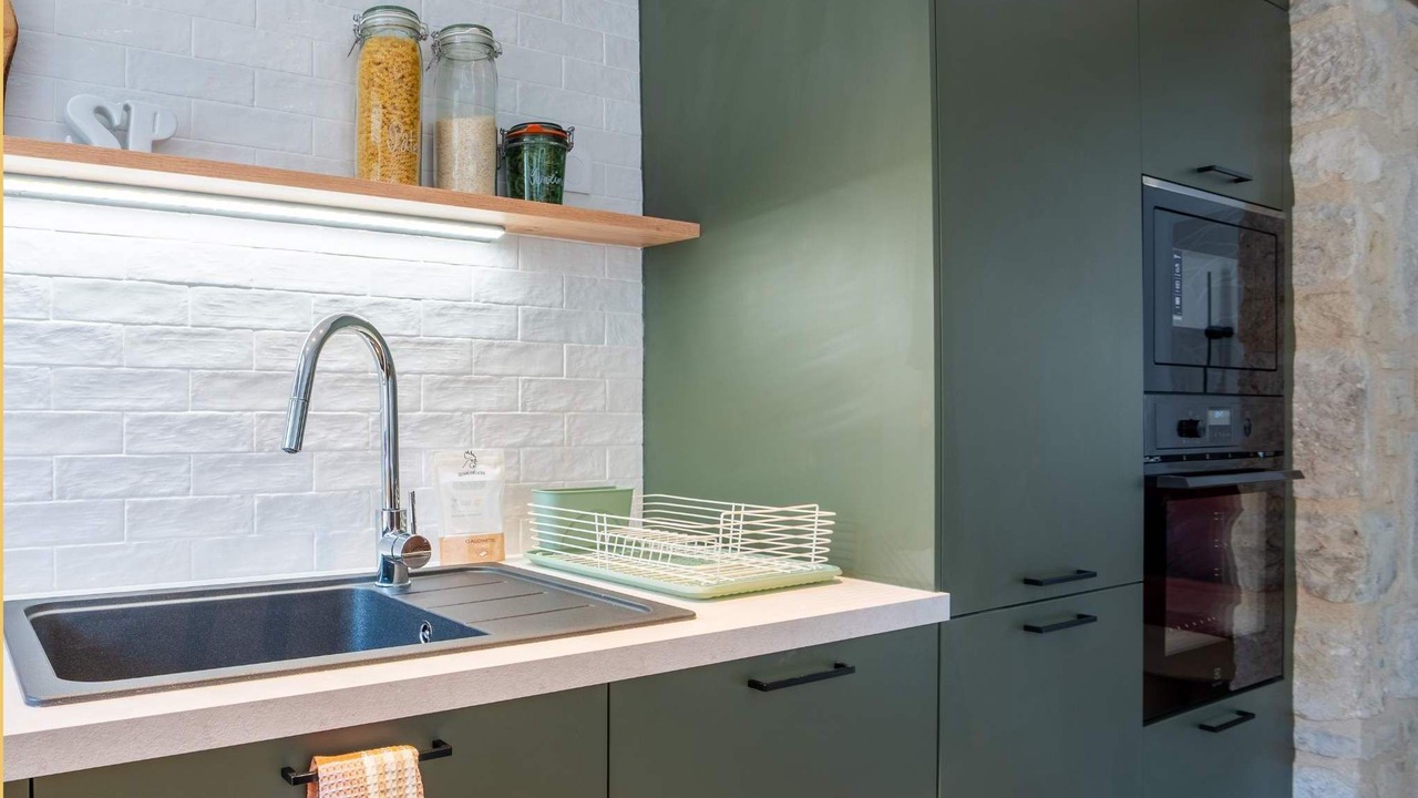Photo of Kitchen in Vongnes