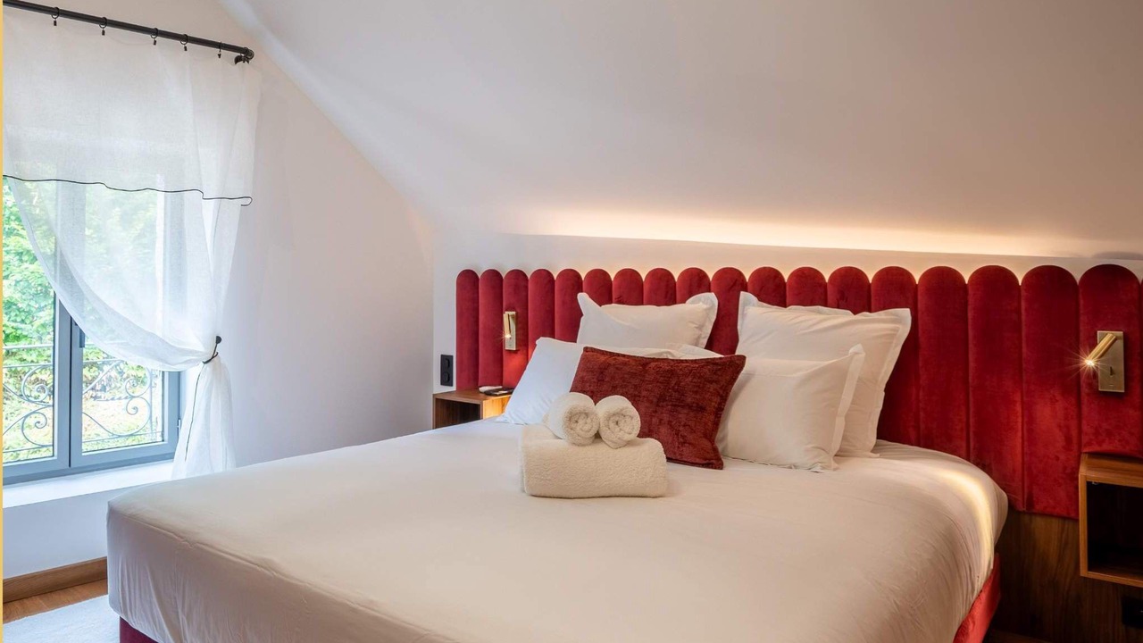 Photo of Bedroom in Vongnes