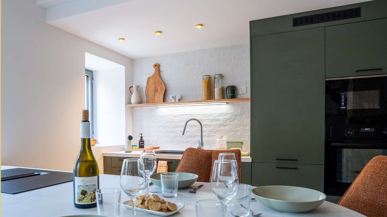 Photo of Kitchen in Vongnes