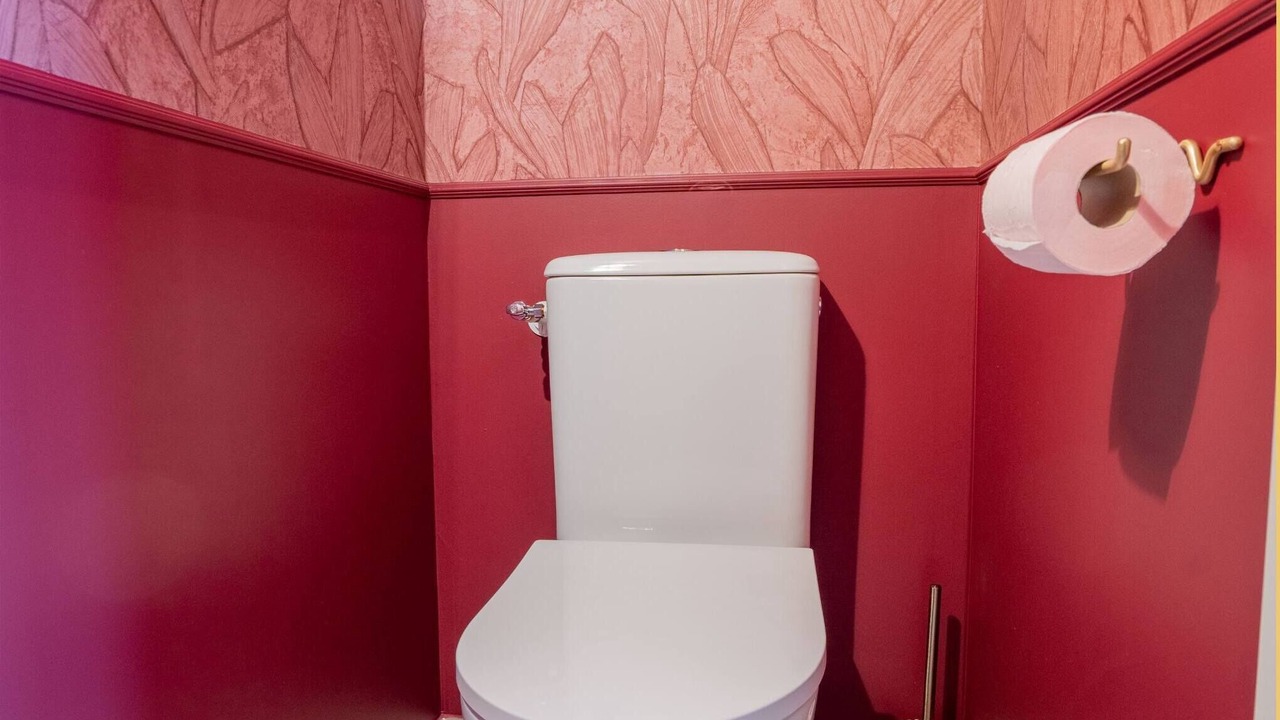 Photo of Bathroom in Vongnes