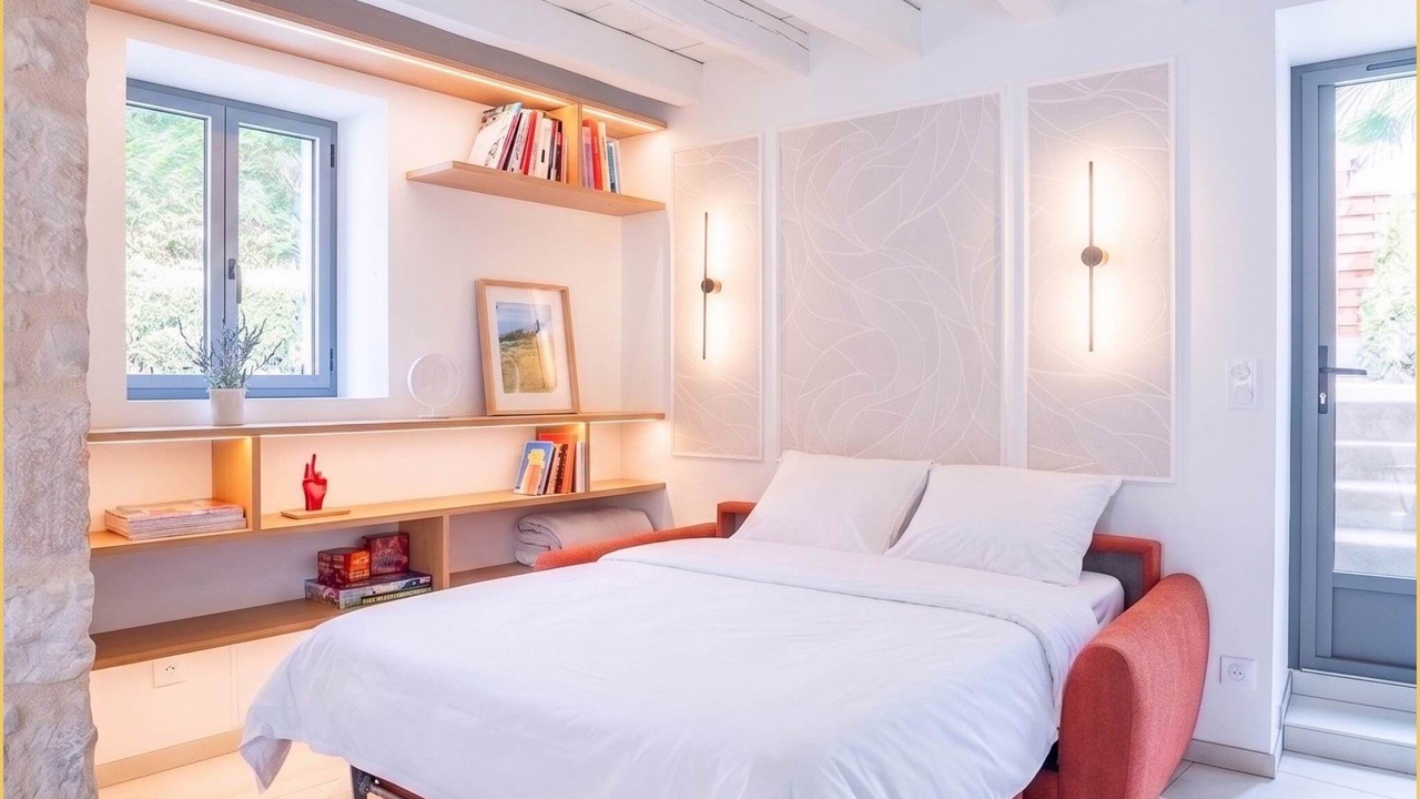 Photo of Bedroom in Vongnes