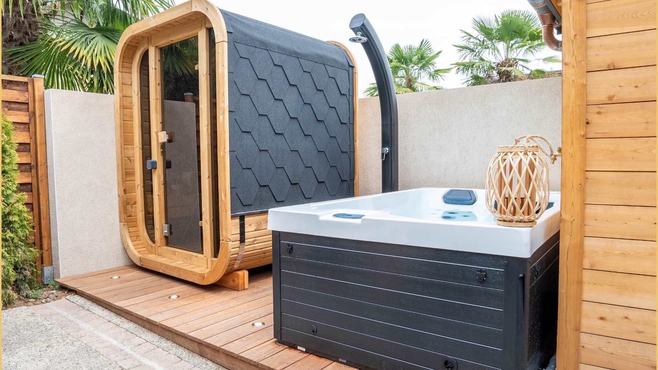 Photo of Patio Balcony in Vongnes