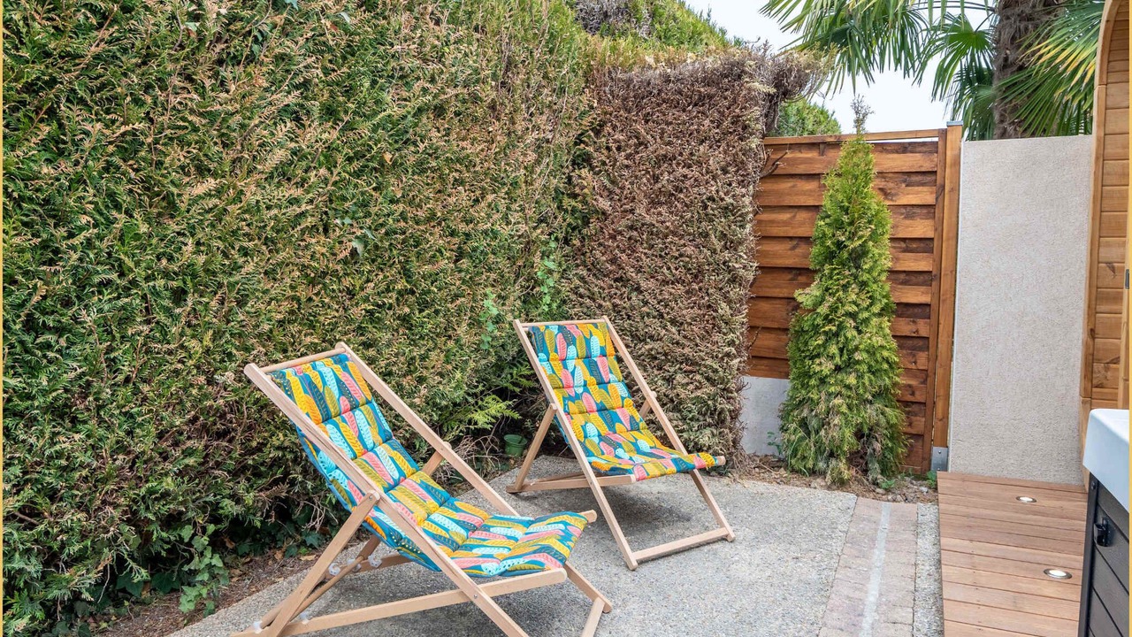 Photo of Patio Balcony in Vongnes