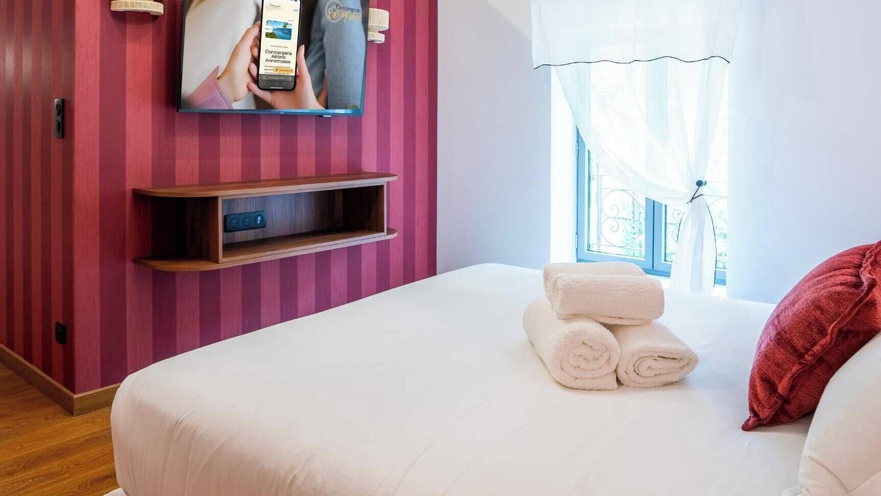 Photo of Bedroom in Vongnes