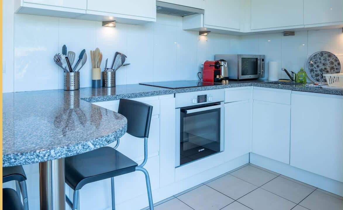 Photo of Kitchen in Etrembieres
