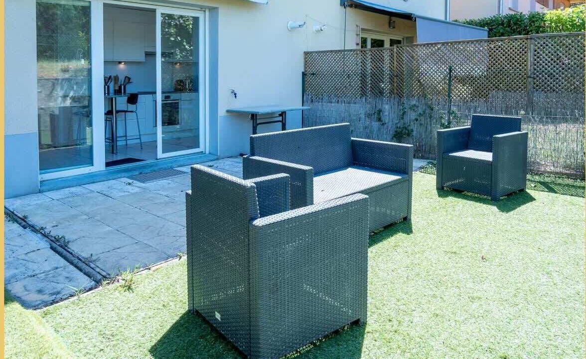 Photo of Patio Balcony in Etrembieres