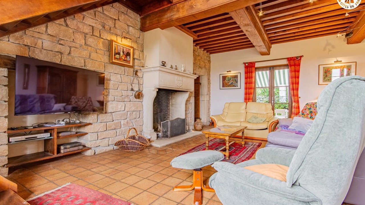 Photo of Livingroom in Gourdon