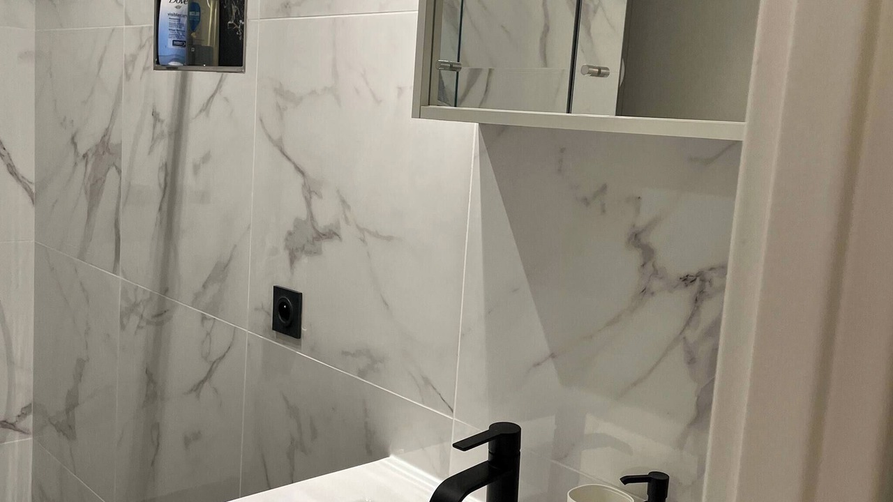 Photo of Bathroom in Arcueil