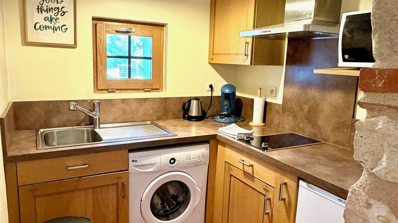 Photo of Kitchen in Castelnau-de-Montmiral