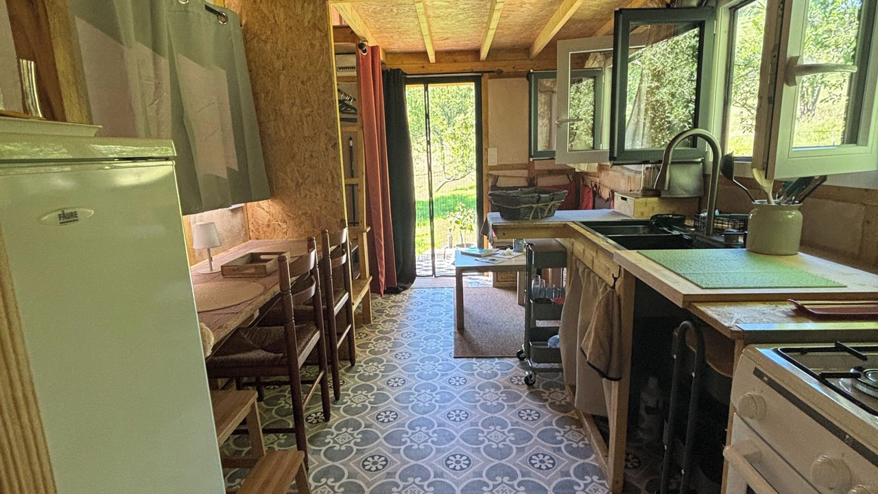 Photo of Kitchen in Malbrans