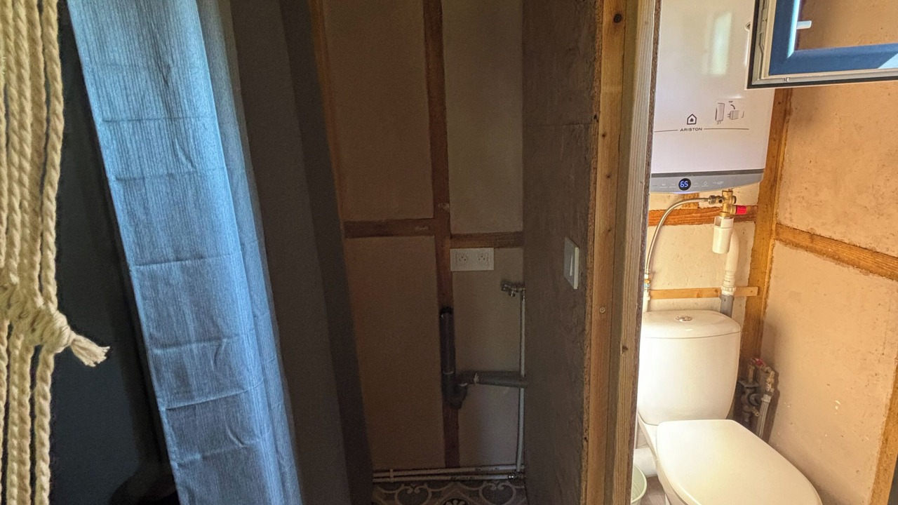 Photo of Bathroom in Malbrans