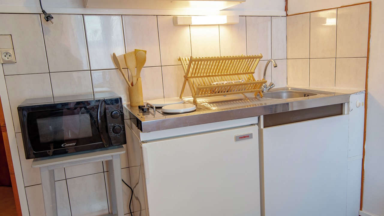 Photo of Kitchen in Bourbonne-les-Bains