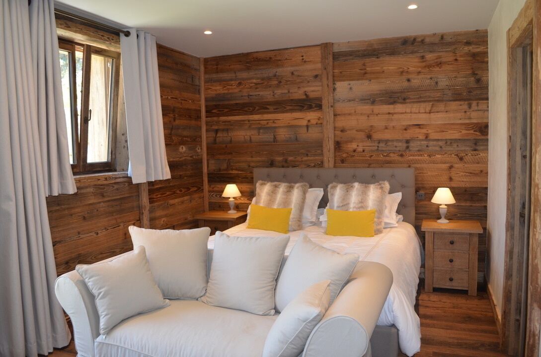 Photo of Bedroom in Les Houches