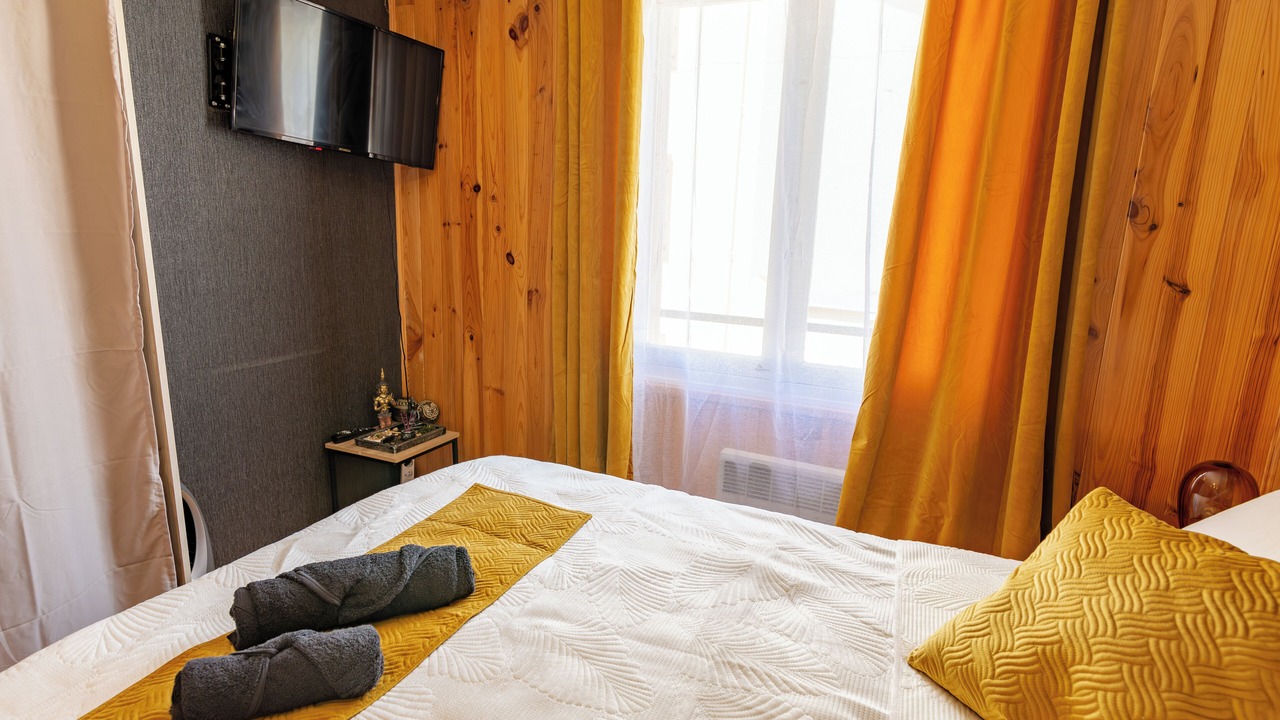 Photo of Bedroom in Bourbonne-les-Bains