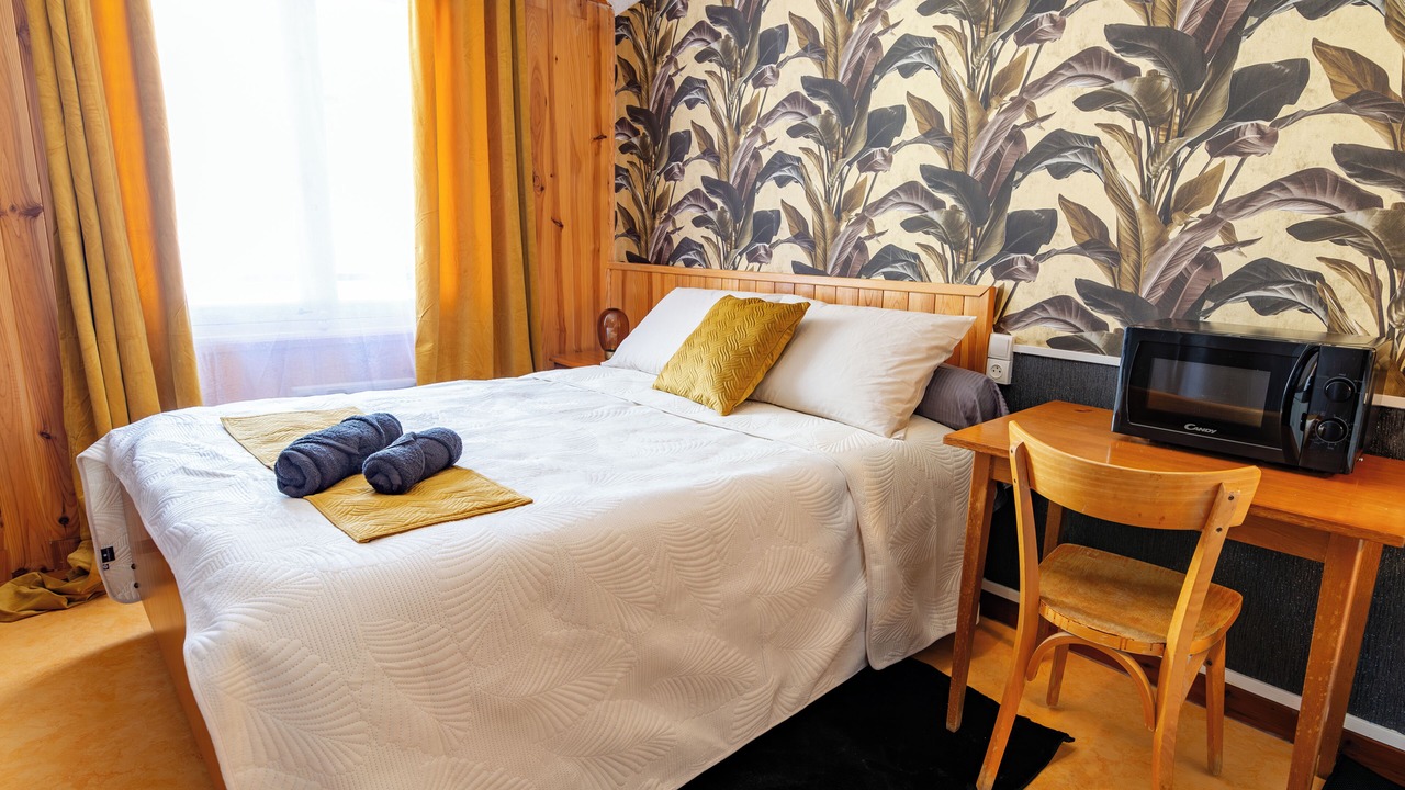 Photo of Bedroom in Bourbonne-les-Bains