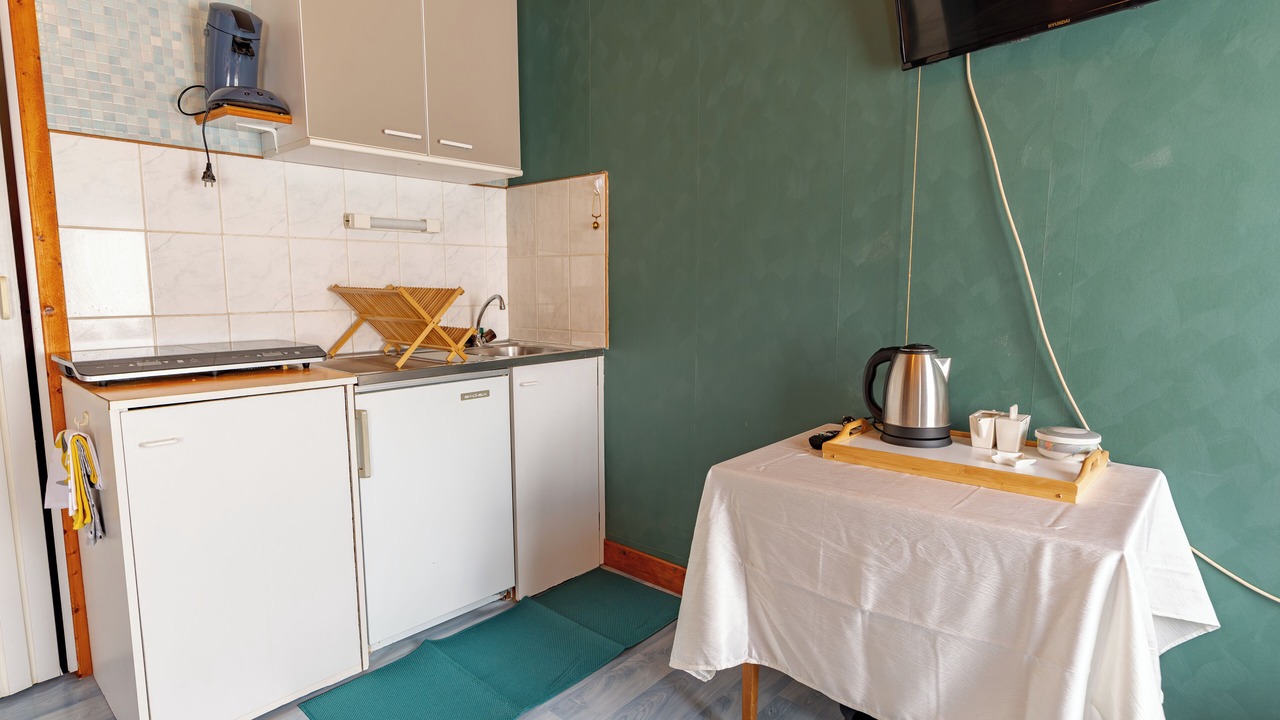 Photo of Kitchen in Bourbonne-les-Bains