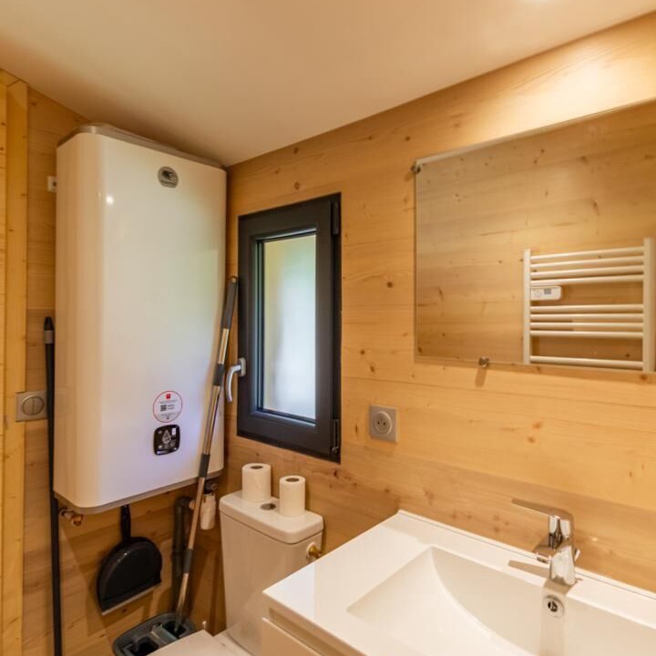 Photo of Bathroom in Le Chatelard