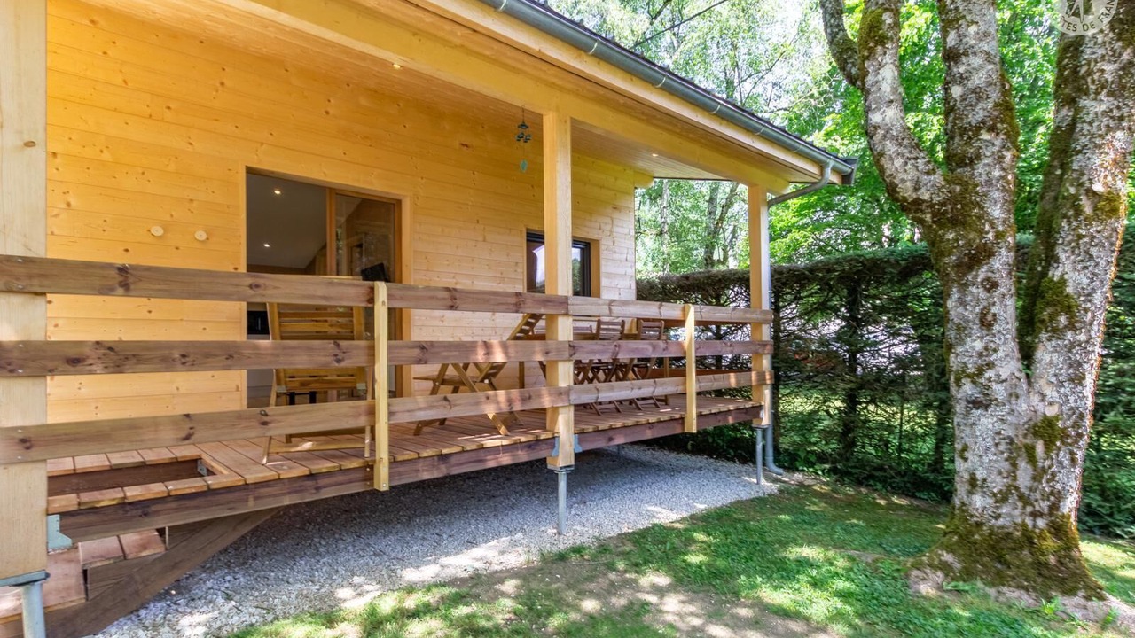 Photo of Patio Balcony in Le Chatelard