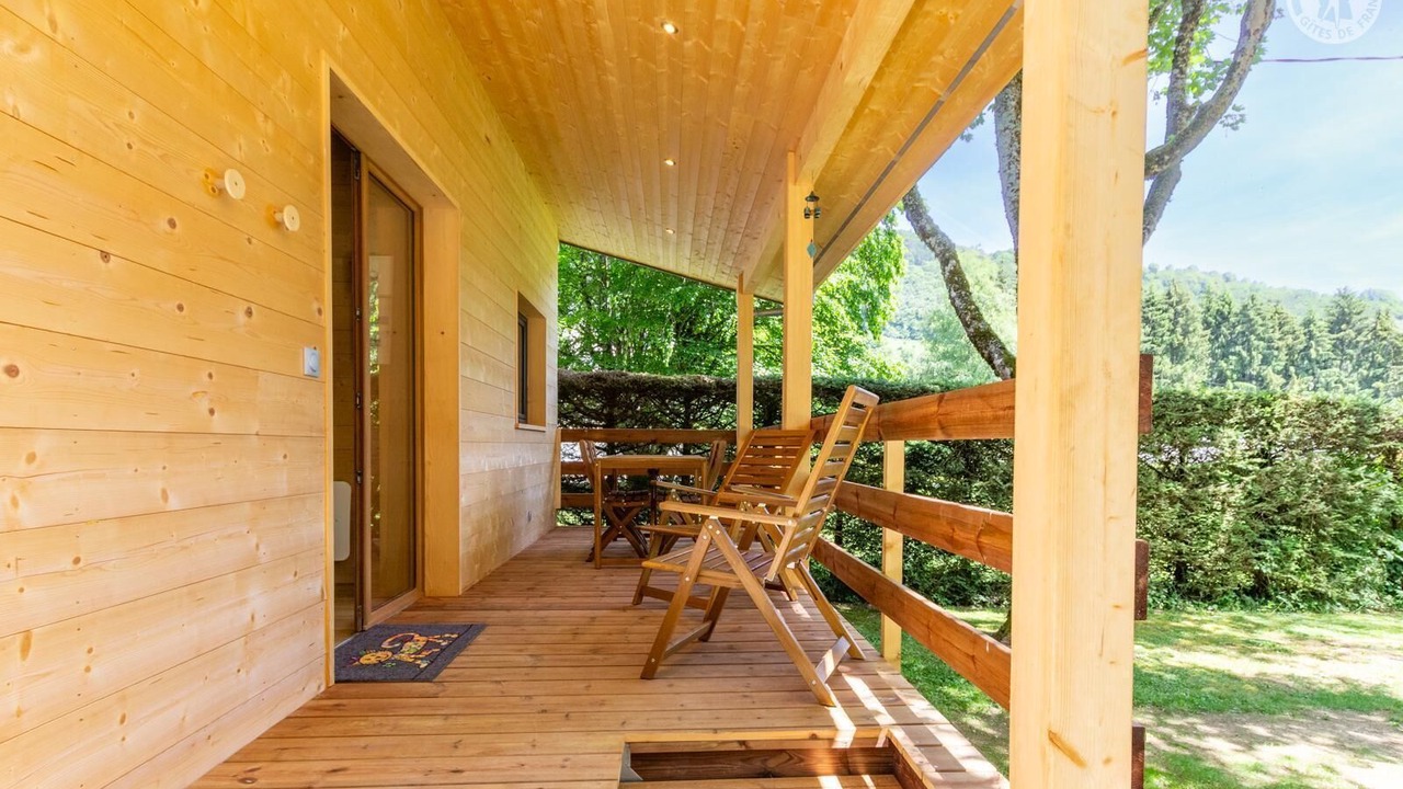 Photo of Patio Balcony in Le Chatelard