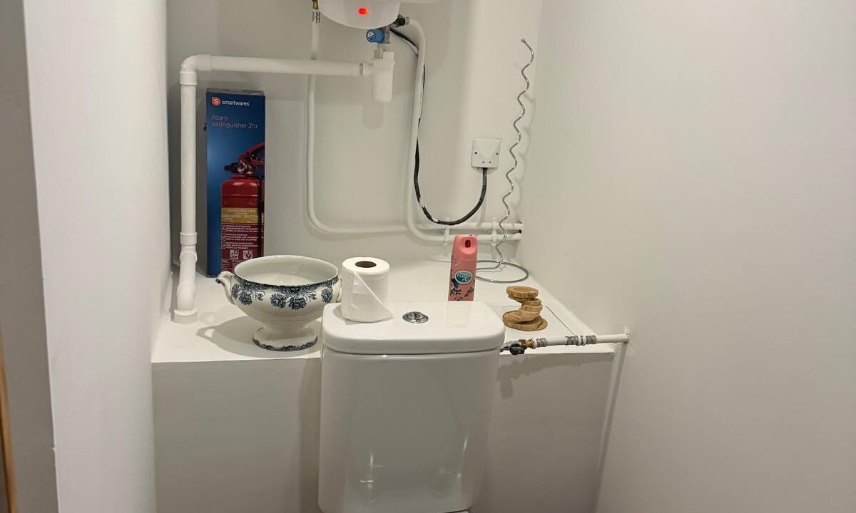 Photo of Bathroom in Bouce