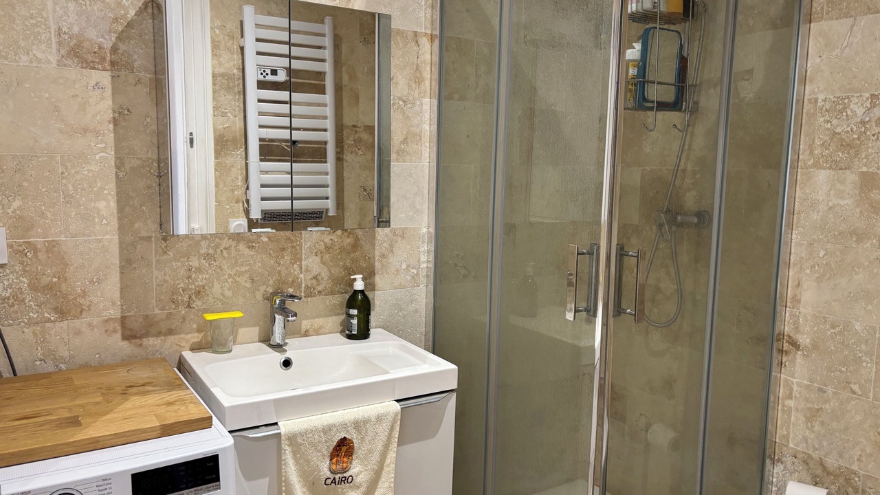 Photo of Bathroom in Chaponnay