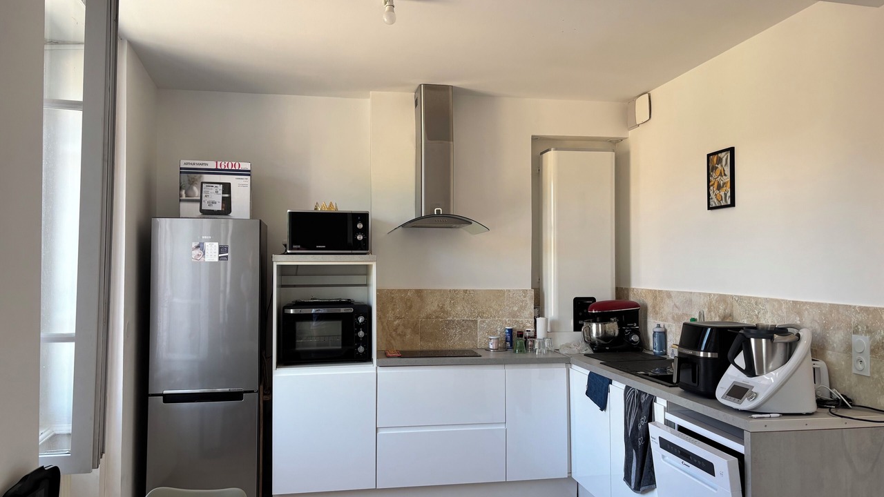 Photo of Kitchen in Chaponnay