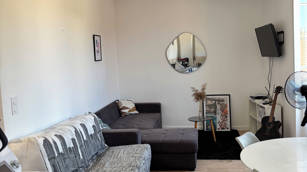 Photo of Livingroom in Chaponnay