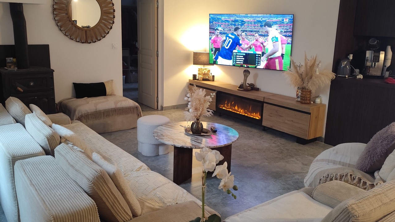 Photo of Livingroom in Bollene