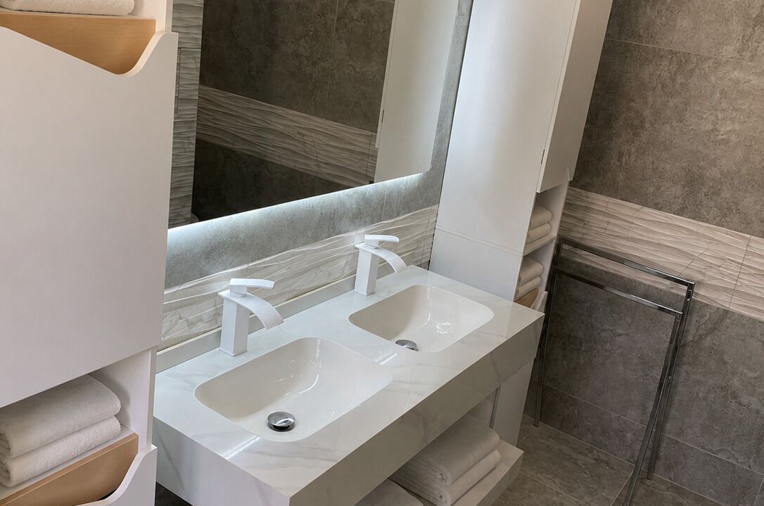 Photo of Bathroom in Bollene