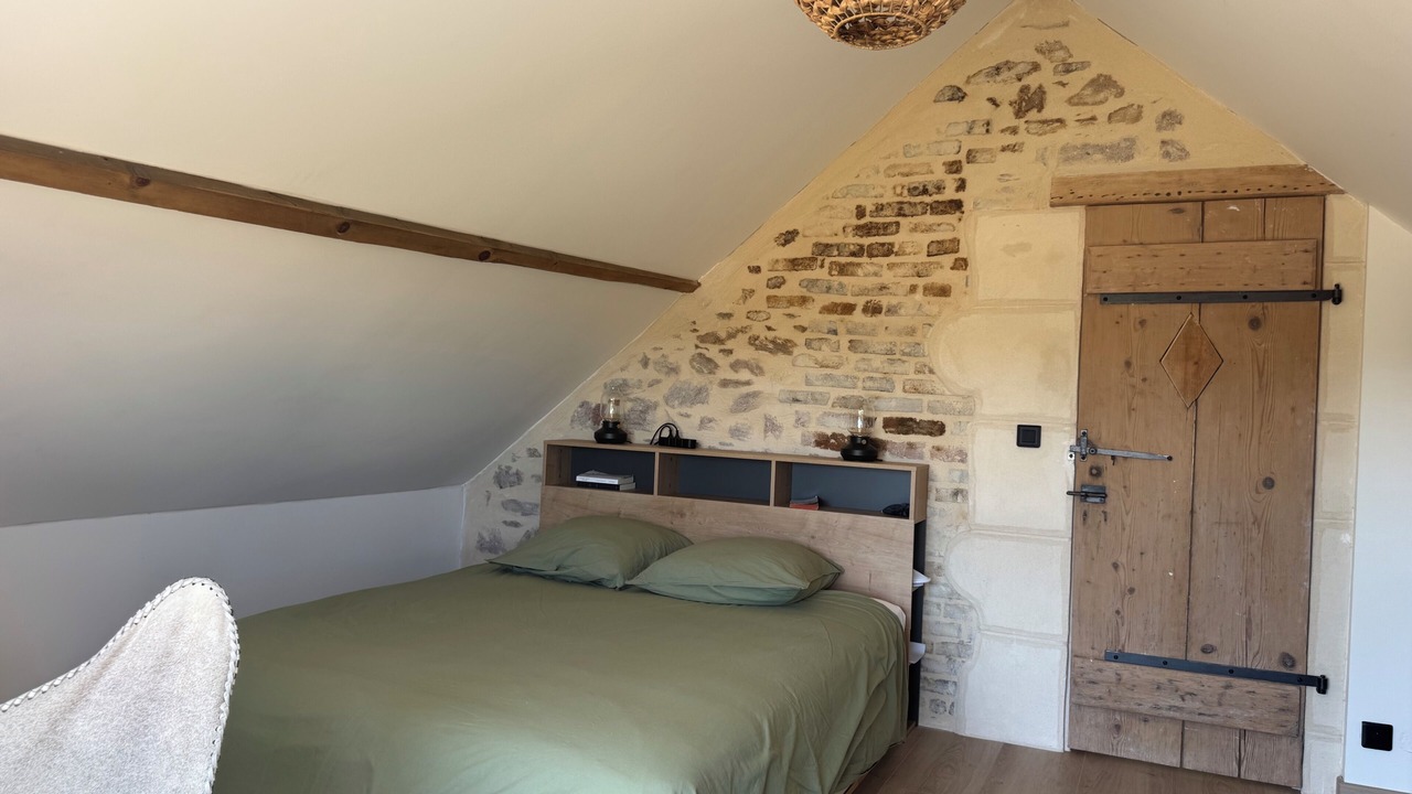Photo of Bedroom in Ecuisses